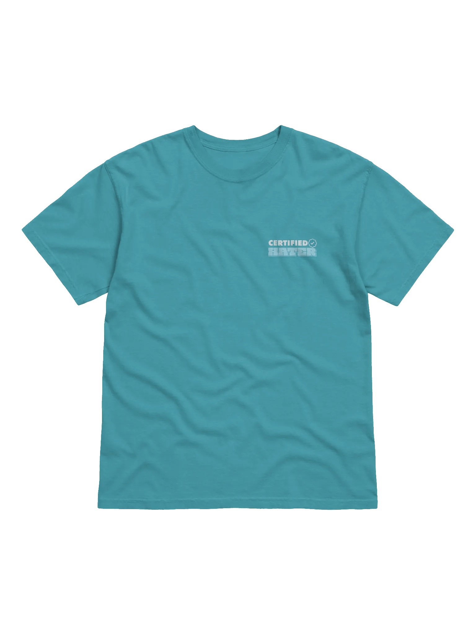 Certified Hater (Blue) product image (17)