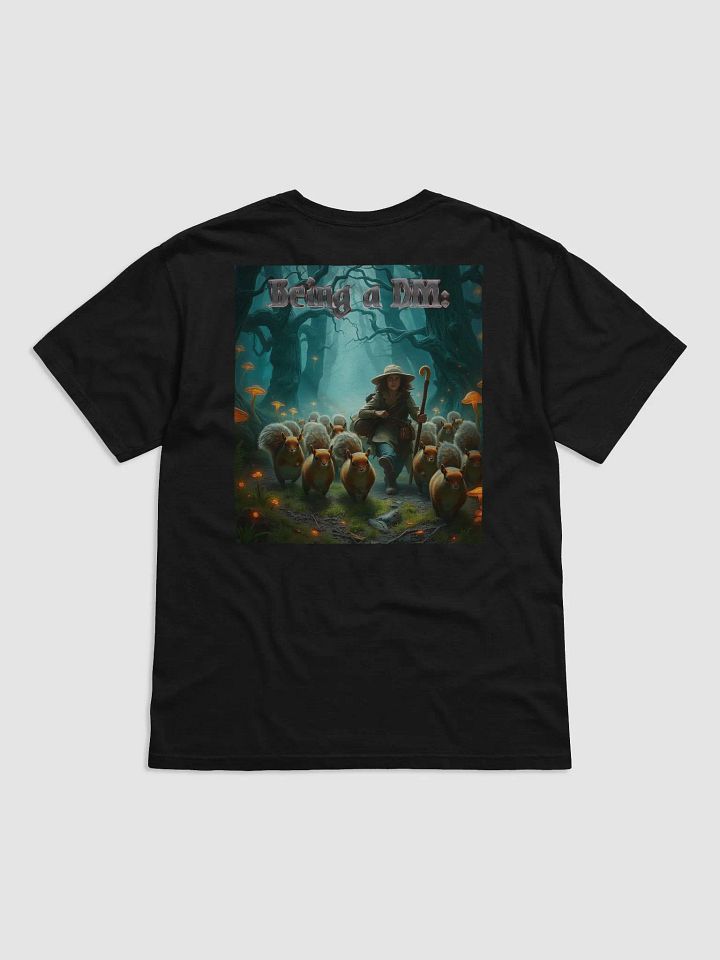 DM Herding Sheep T-Shirt product image (2)