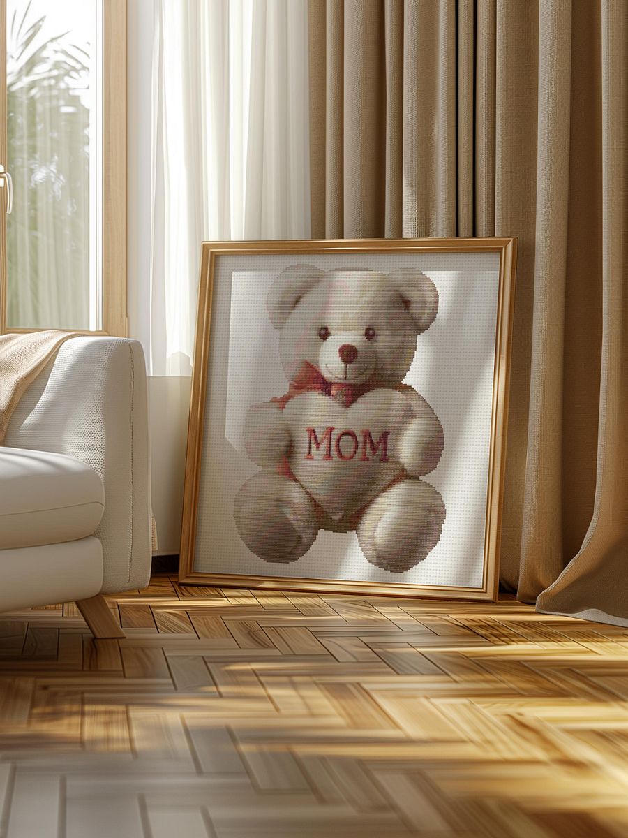 Moms Teddy product image (4)