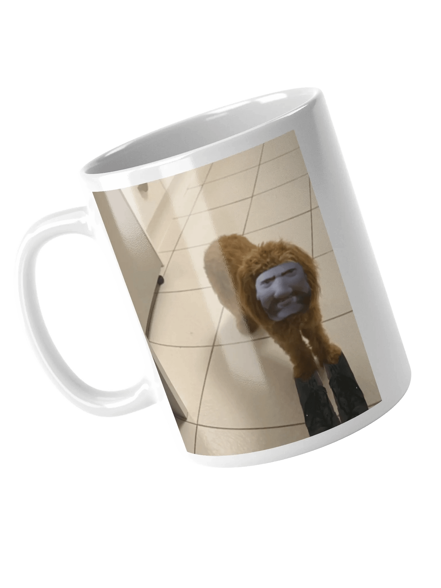 fucked up dog mug product image (8)
