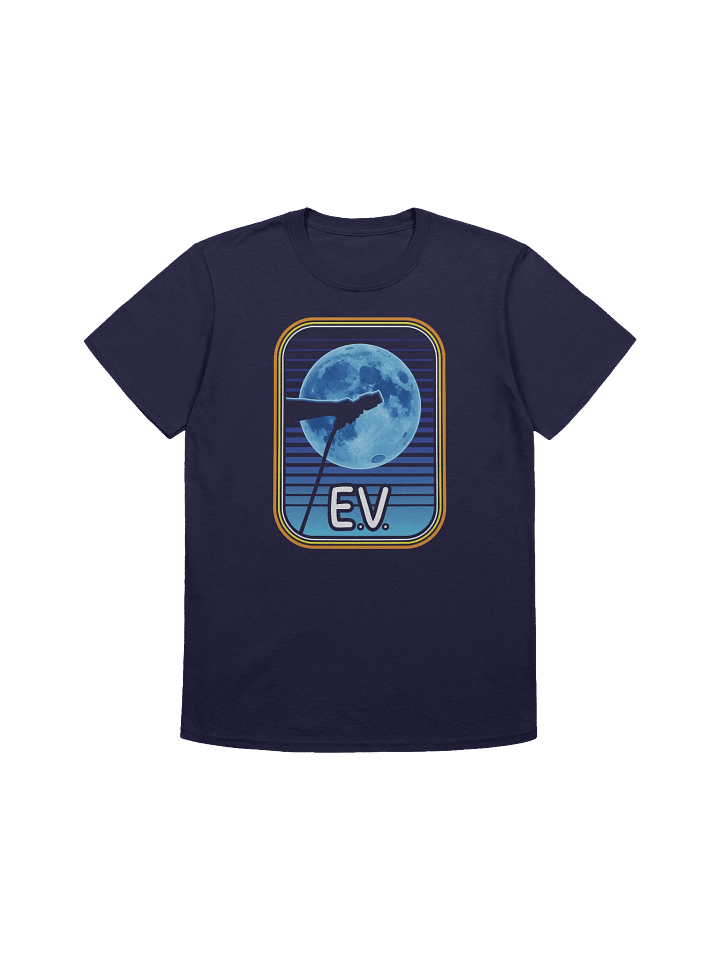 Retro EV Movie Poster Art product image (3)