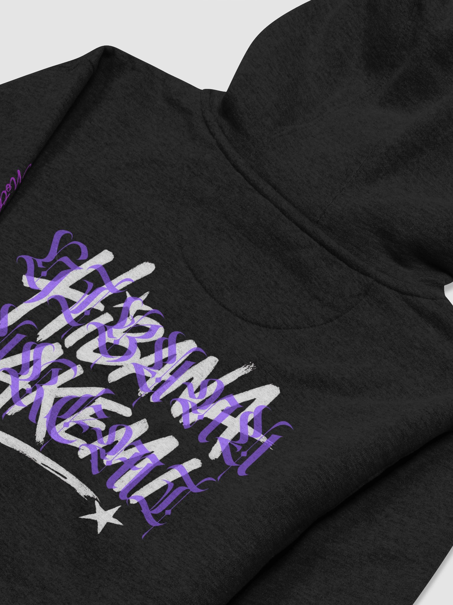 Graffiti Styled HA Unisex Premium Hoodie product image (2)