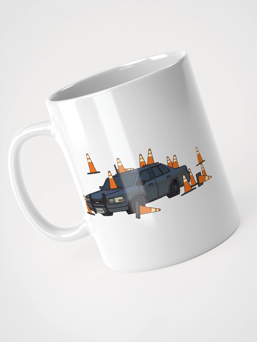 Cone Car Mug product image (12)