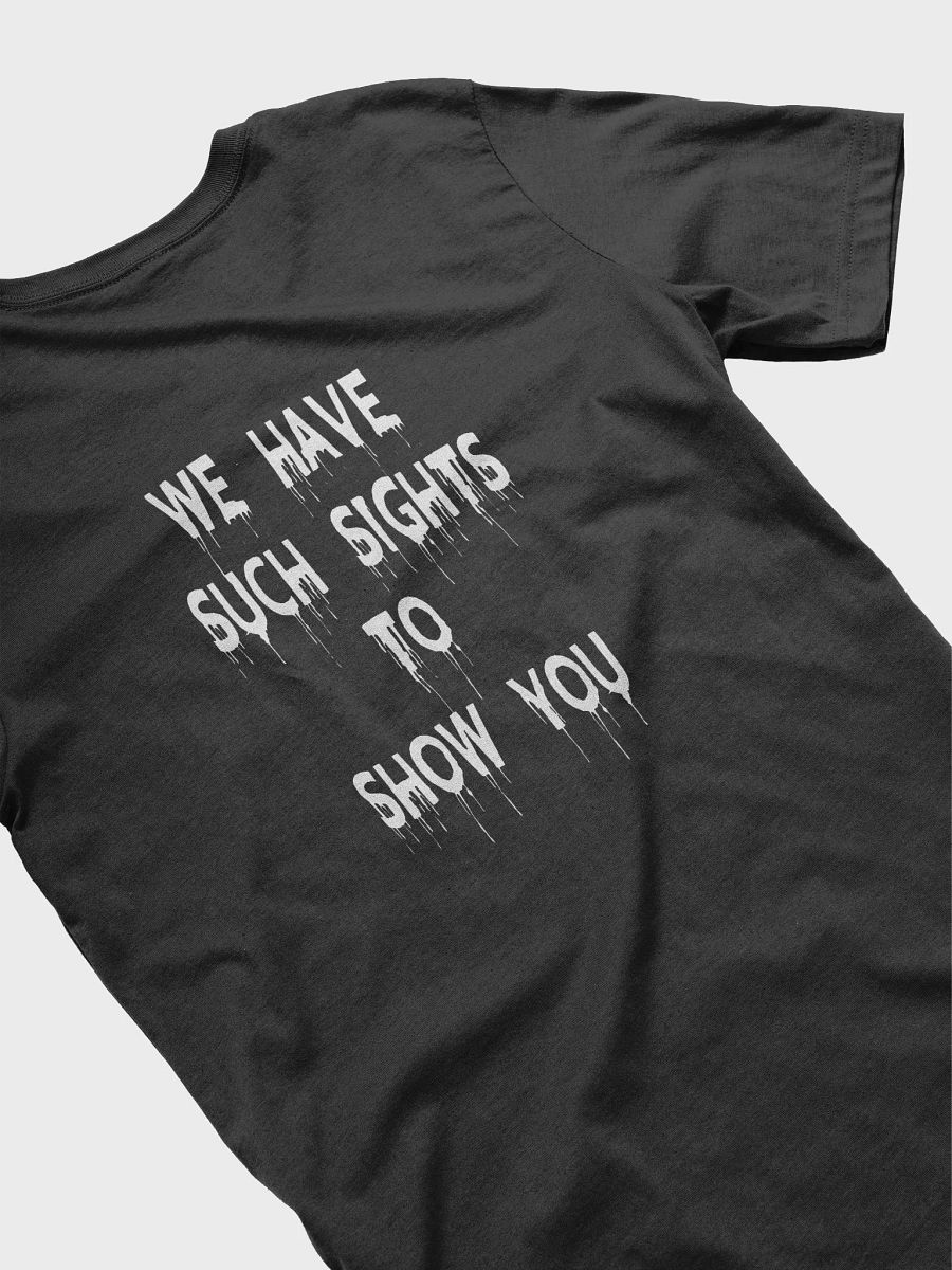 Morbid T Shirt product image (8)