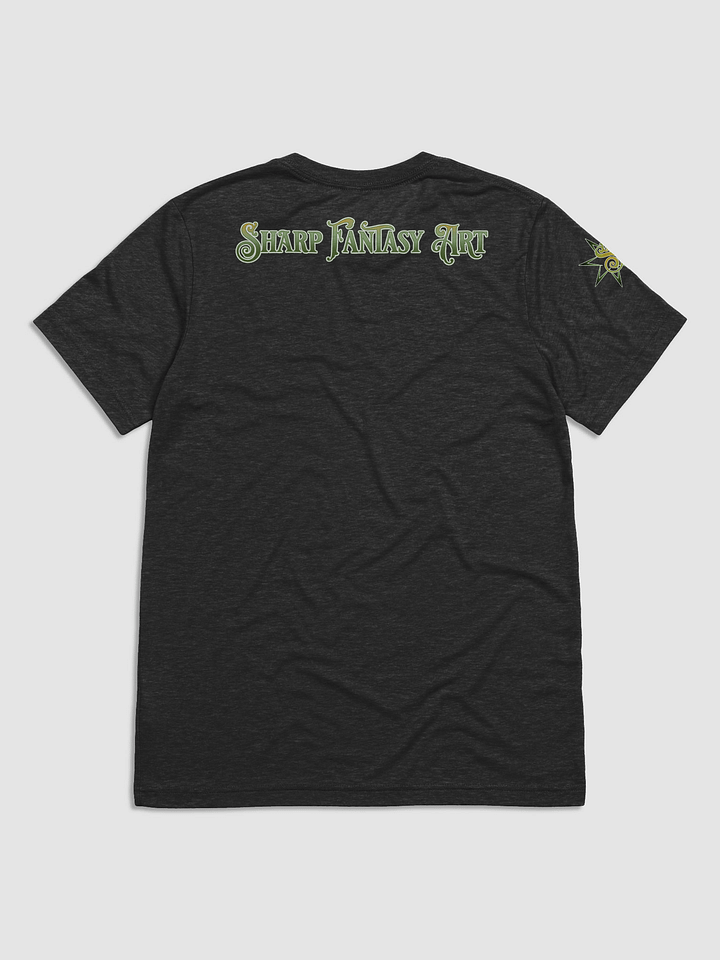 Jetpack Tortoise - SFA Triblend Tee product image (2)