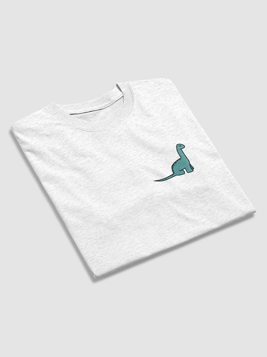 Dino Sit Crest - T-Shirt product image (38)