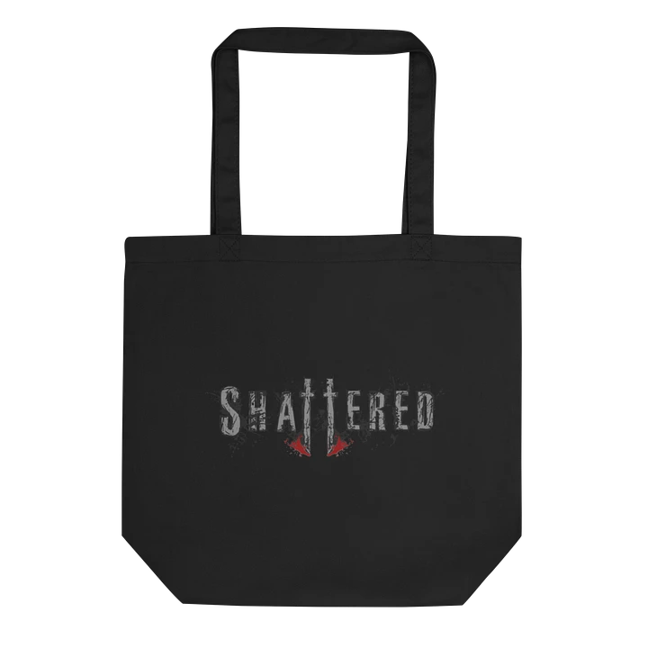 Shattered Tote Bag product image (1)