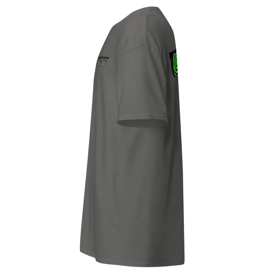 HypnotiK Games - Charcoal T-Shirt product image (12)