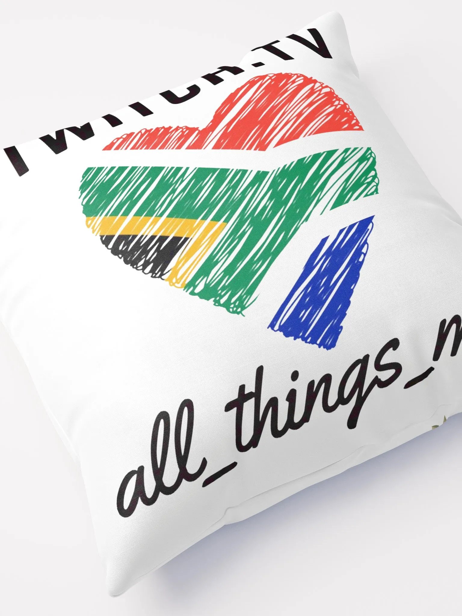 All things Mon Pillow product image (4)