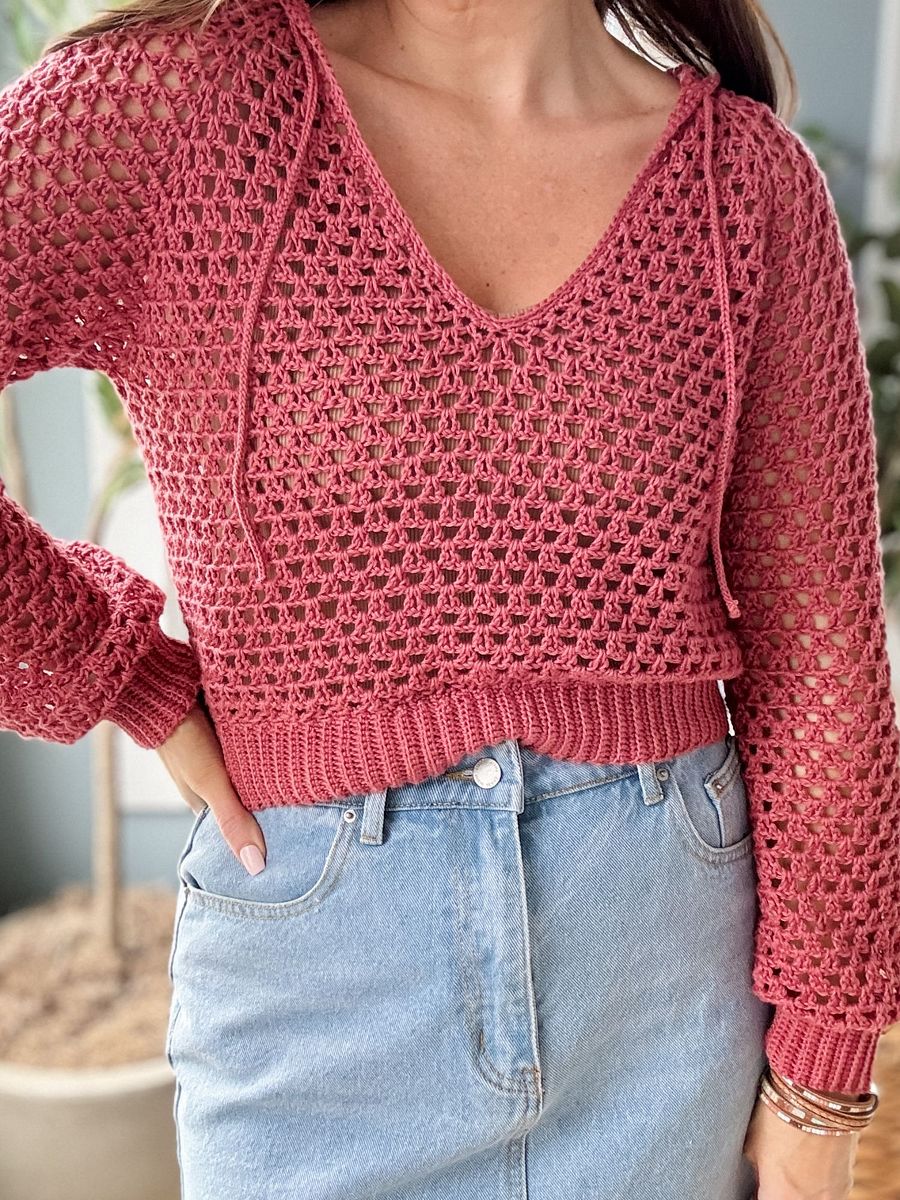 V-Stitch Collection Crochet Pattern EBook product image (4)