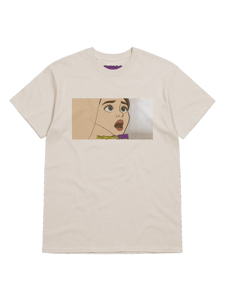 THICQ Meme Tee (vintage) product image (1)