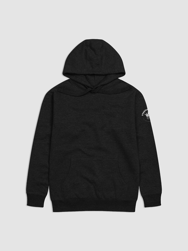 Royal Gaze Unisex Hoodie product image (3)