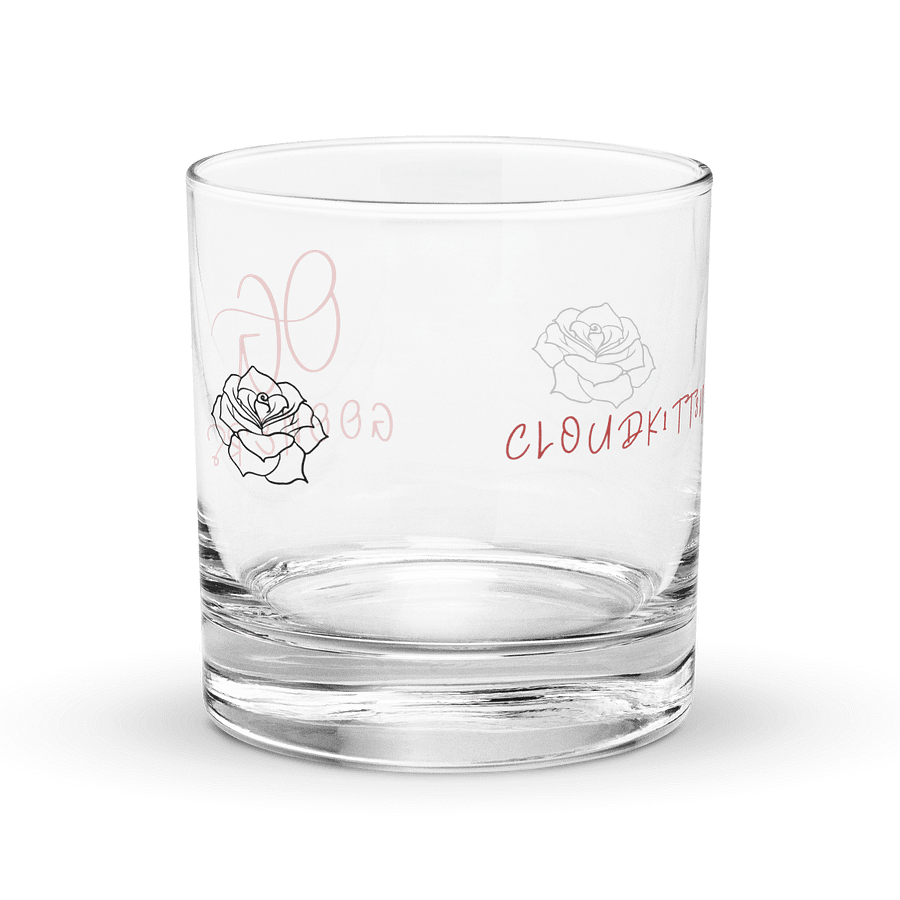 OG Gooners & Rose Rocks Glass product image (1)