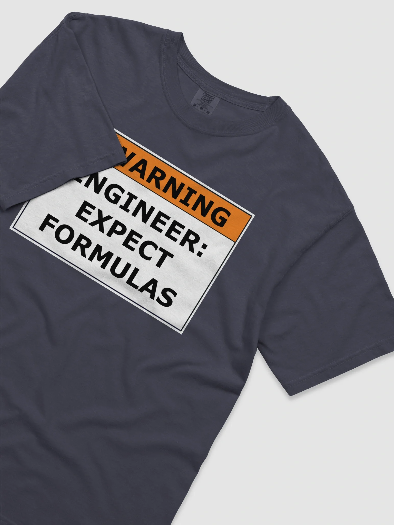 Formula Zone – High Risk of Equations Tee product image (23)