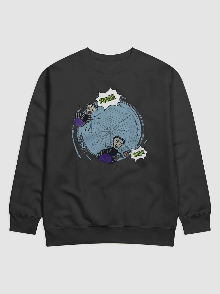 Iris-A-Phobia Flush Sweatshirt product image (1)