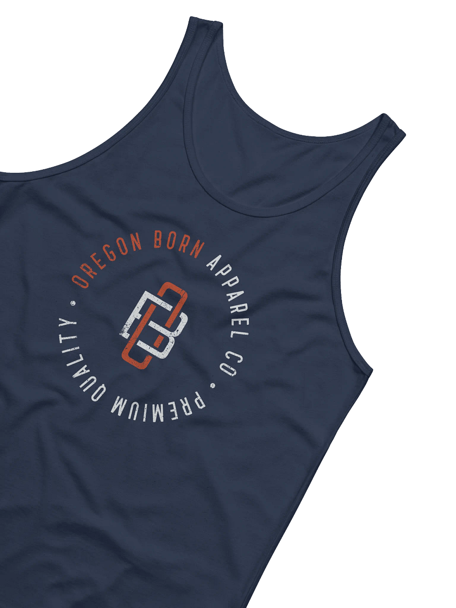 Oregon Born Apparel Co Tank product image (3)