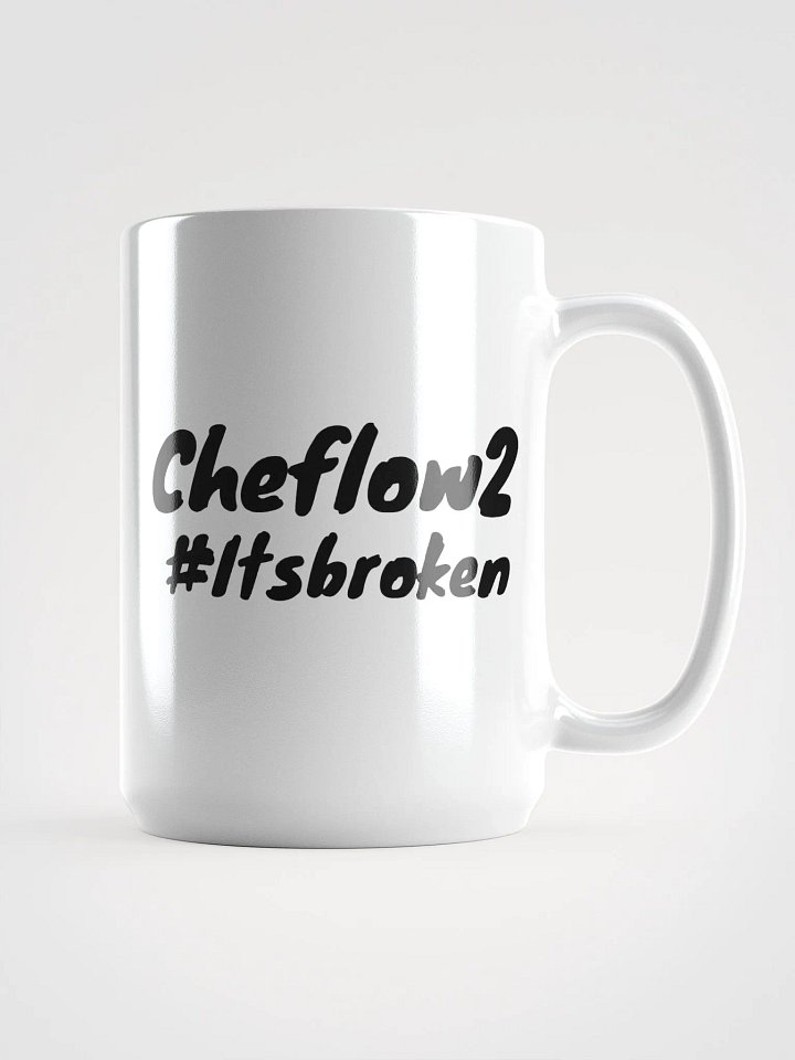 the Broken cup product image (1)