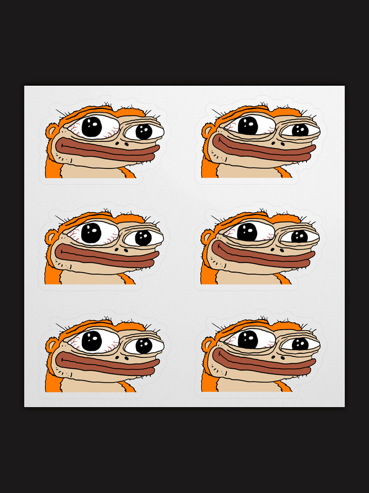 Stickers - Stare / Smile product image (1)