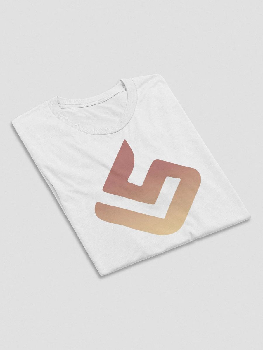Premium Tri-Blend Fabric 'Luke Stephens' Logo Tee product image (6)