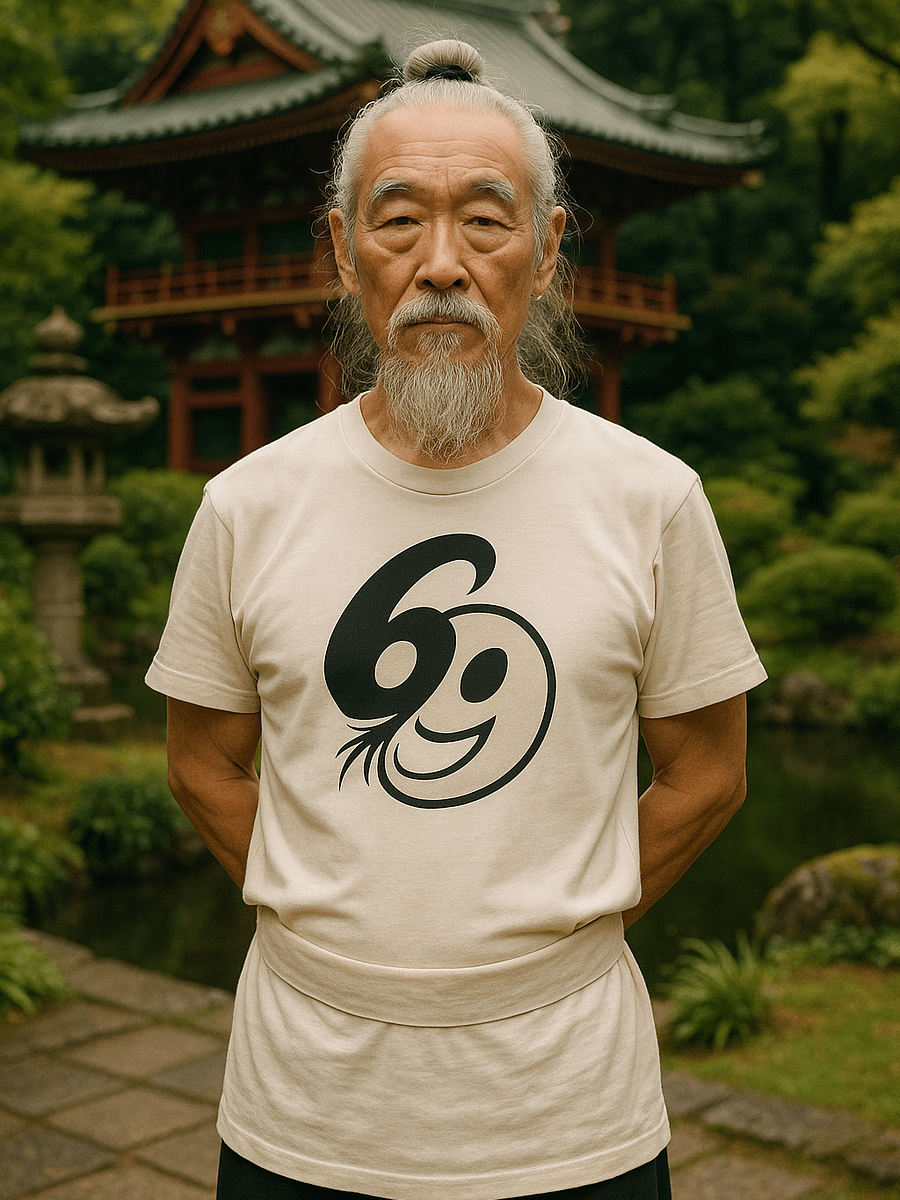 Yin Screwed Yang Tee product image (36)