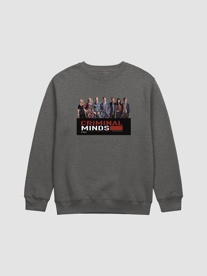Criminal Minds Squad Sweatshirt product image (1)