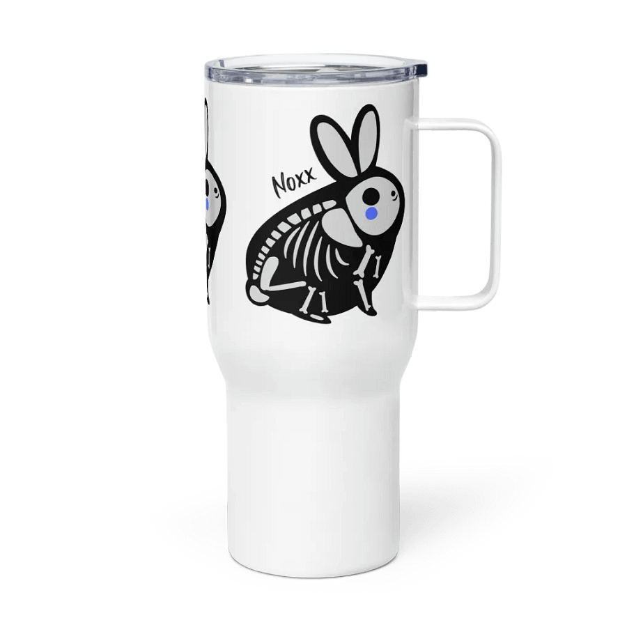 March of the Doom Bunnies- Travel Mug product image (3)