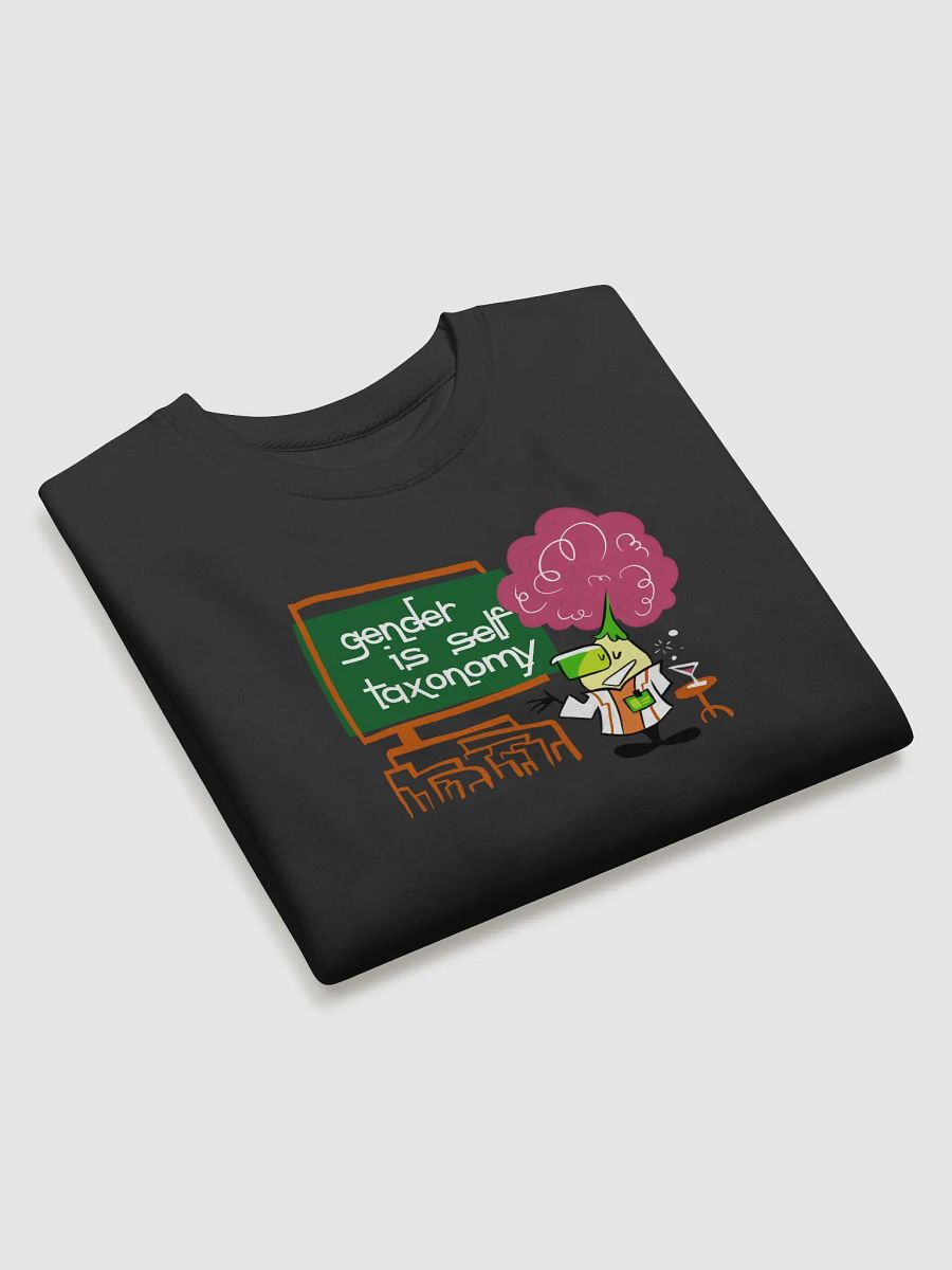 Gender is Self Taxonomy Sweater product image (9)