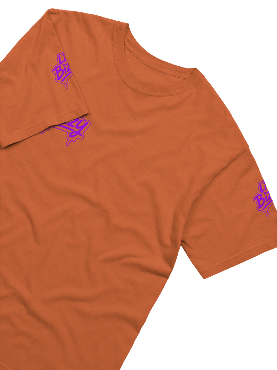 Official Lil Bizzy Tee (BluntMan) product image (40)