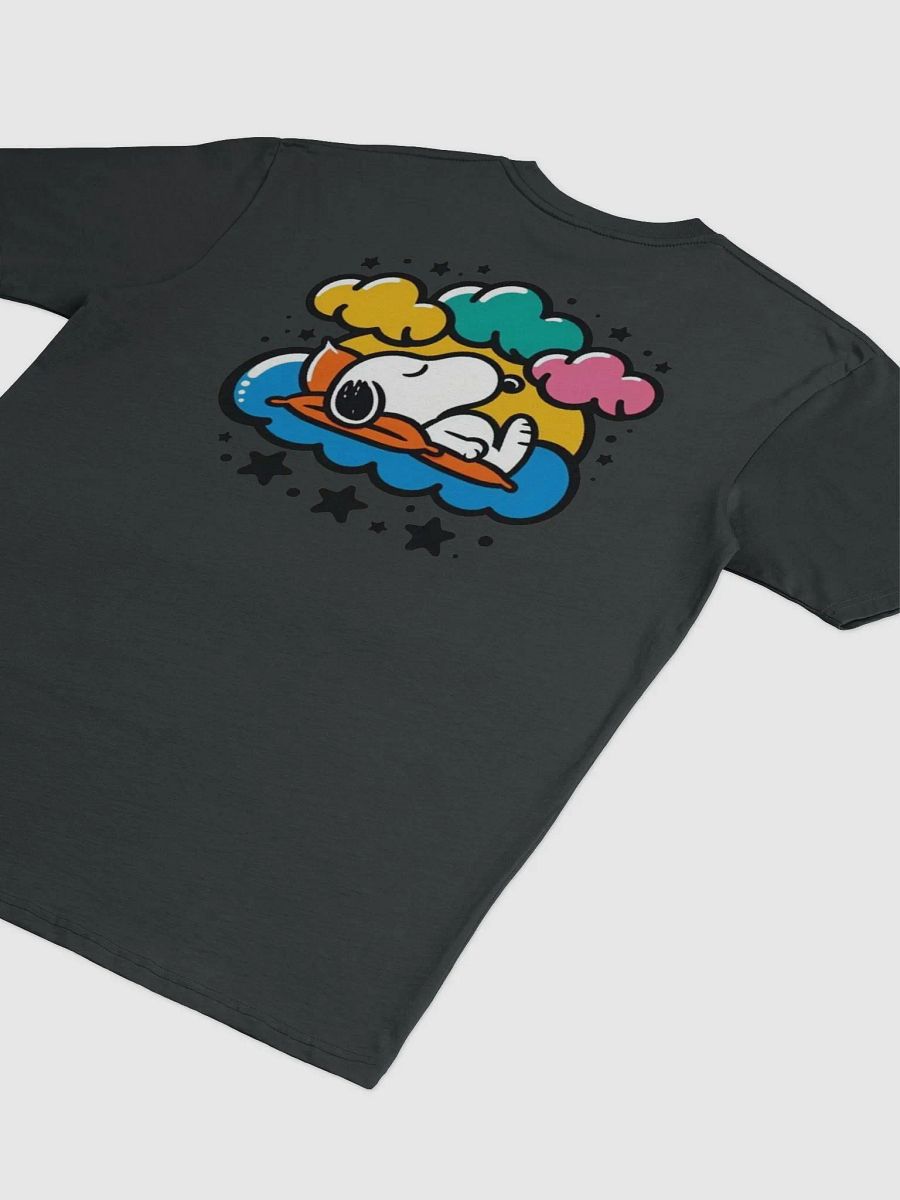Dreamy Dog Naptime Men's Tee product image (4)
