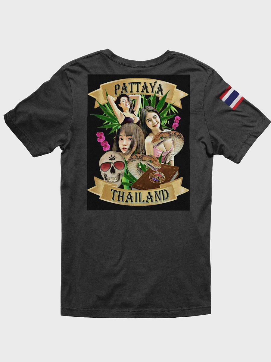 Living The Dream Tee Shirt product image (2)