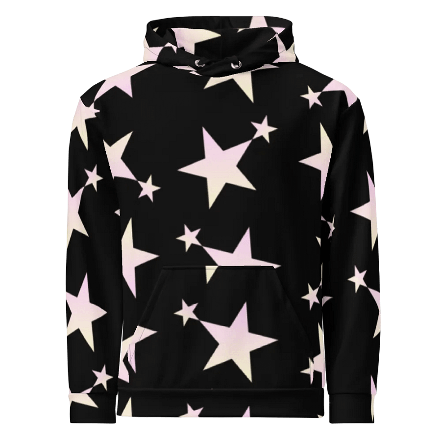 Stared y2k streetwear hoodie product image (1)