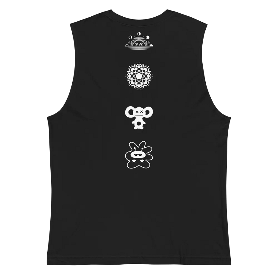 SAVYGANG Sleeveless BabyBlueYT product image (11)