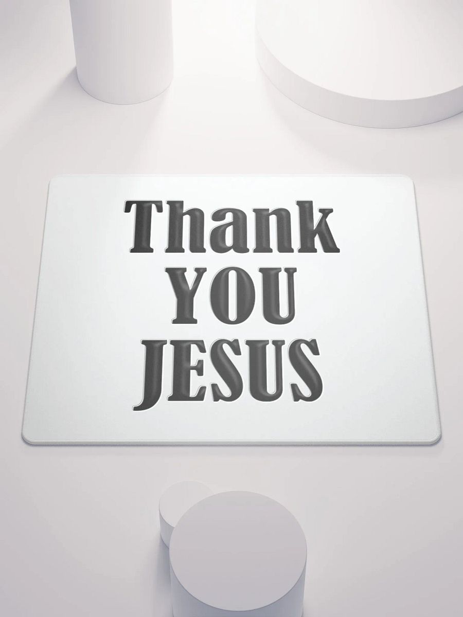 THANK YOU, JESUS, product image (2)