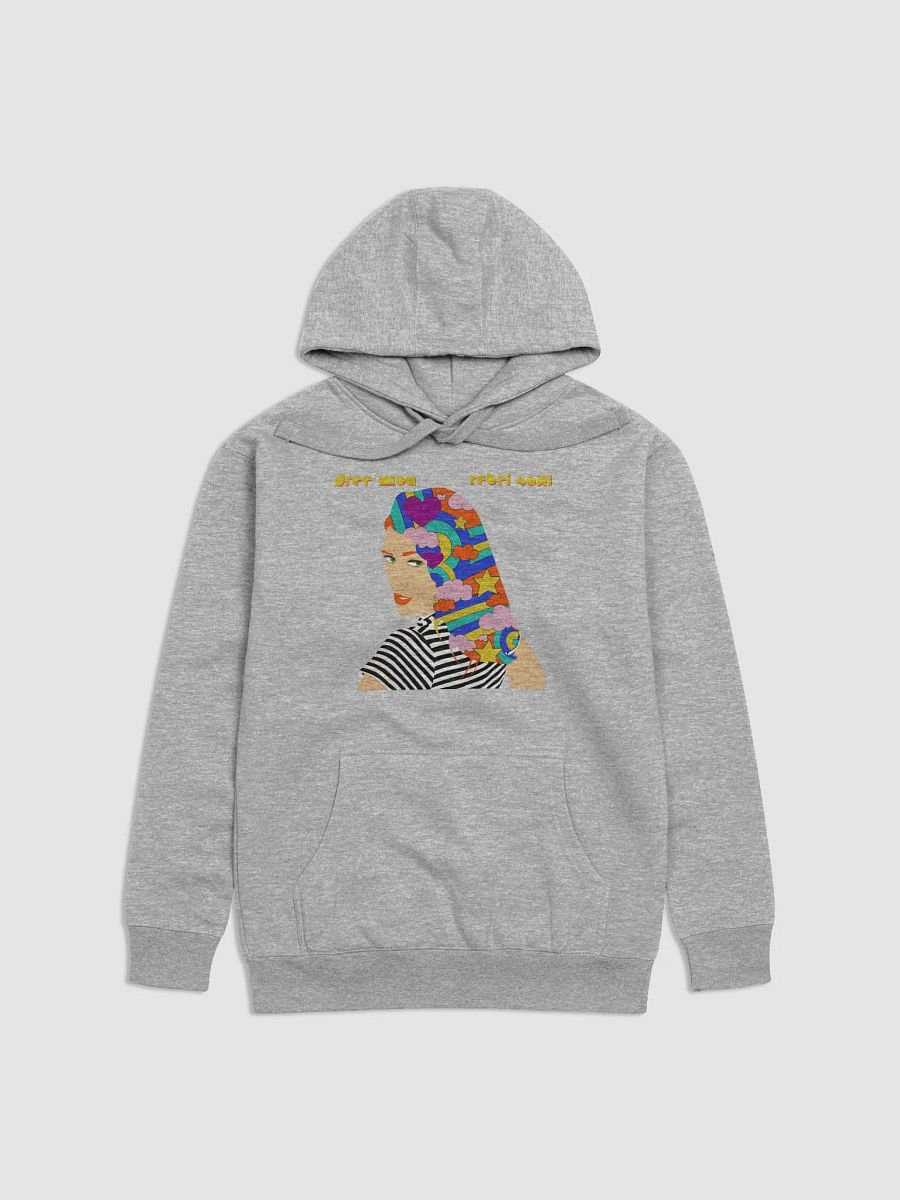 Rebel Soul Hoodie product image (1)