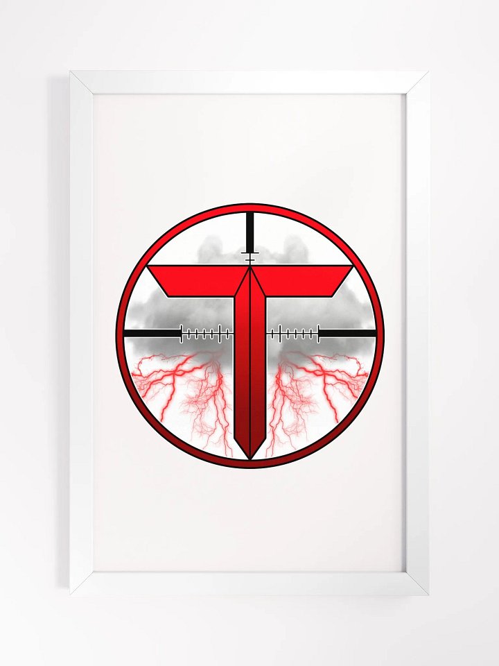 Tracer Logo Poster product image (3)