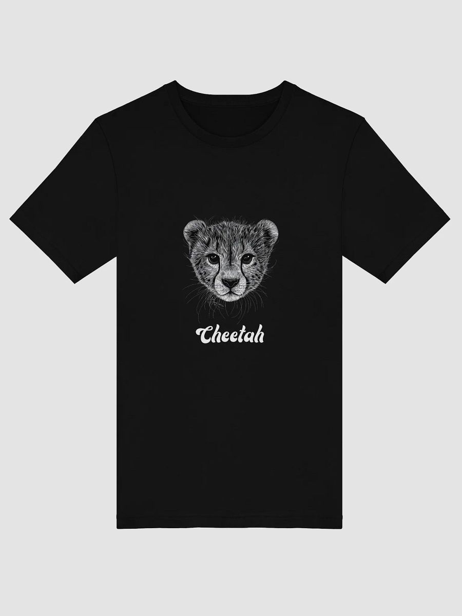 Cheetah T-Shirt product image (1)