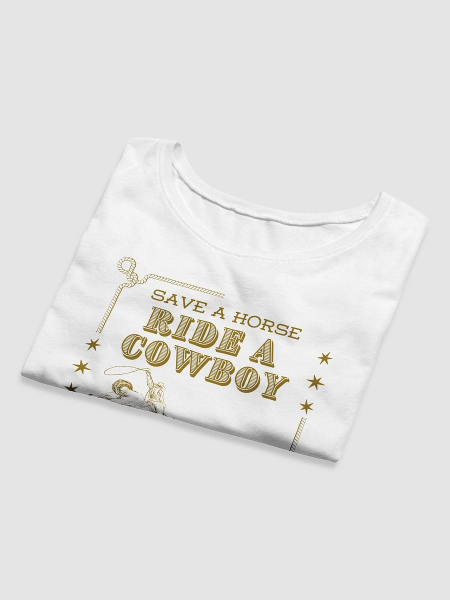 Cowgirl Crop Top product image (8)