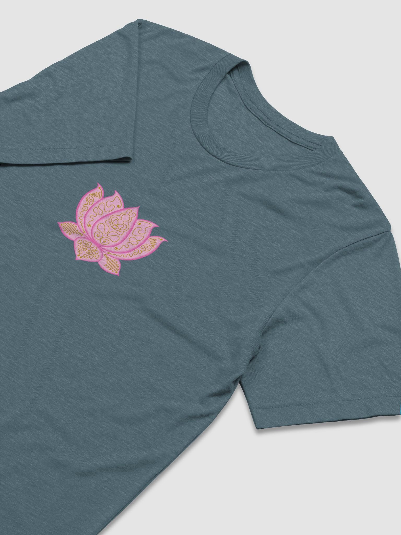 Lotus Blossom Harmony T-Shirt product image (6)