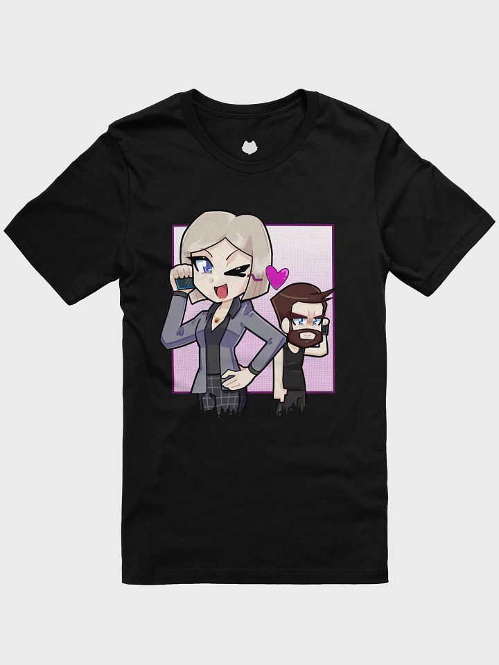 Agatha Call T-Shirt product image (10)