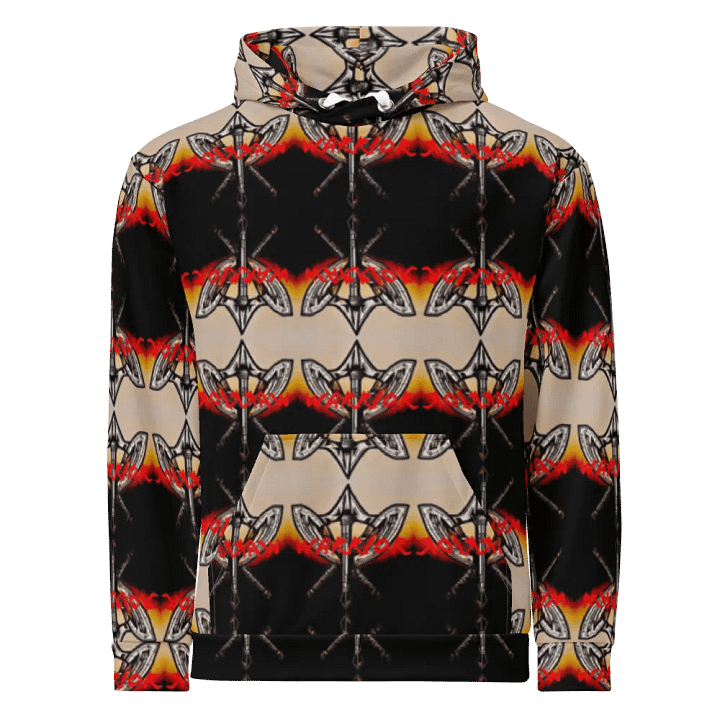 Warrior Sweatshirt product image (1)