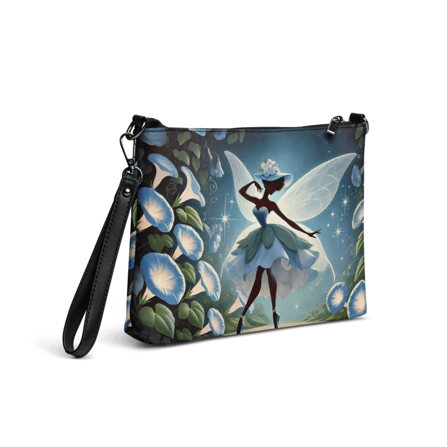 Morning Glory Fairy Crossbody Bag - Fairytale Purse product image (4)