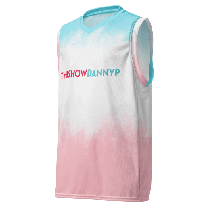 The Show Basketball Jersey product image (1)