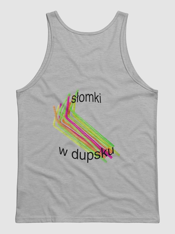 domki w slupsku tank top product image (2)