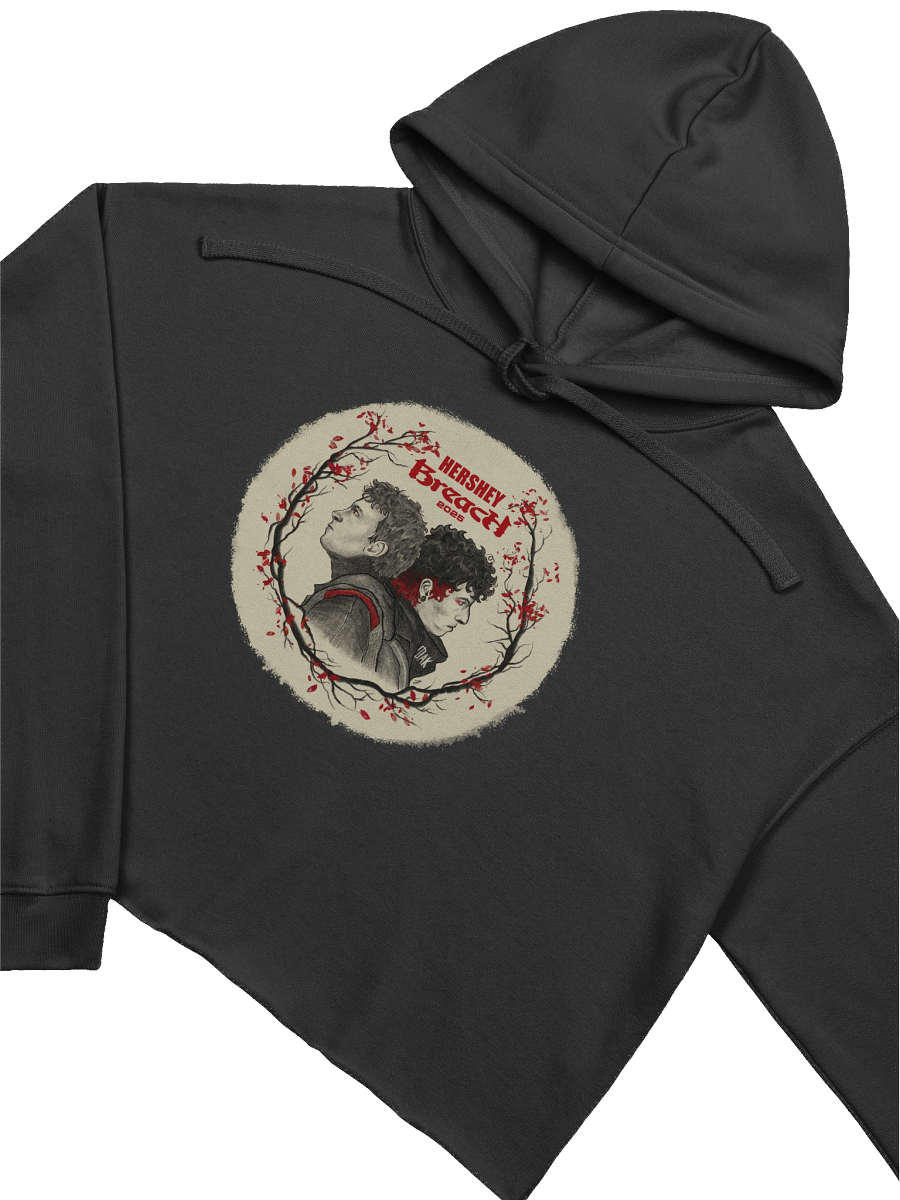 Breach Hersheypark Stadium Crop Top product image (3)