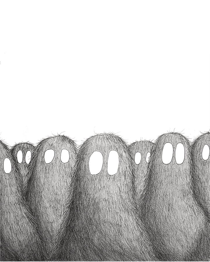 Creatures of Habit #5 product image (1)