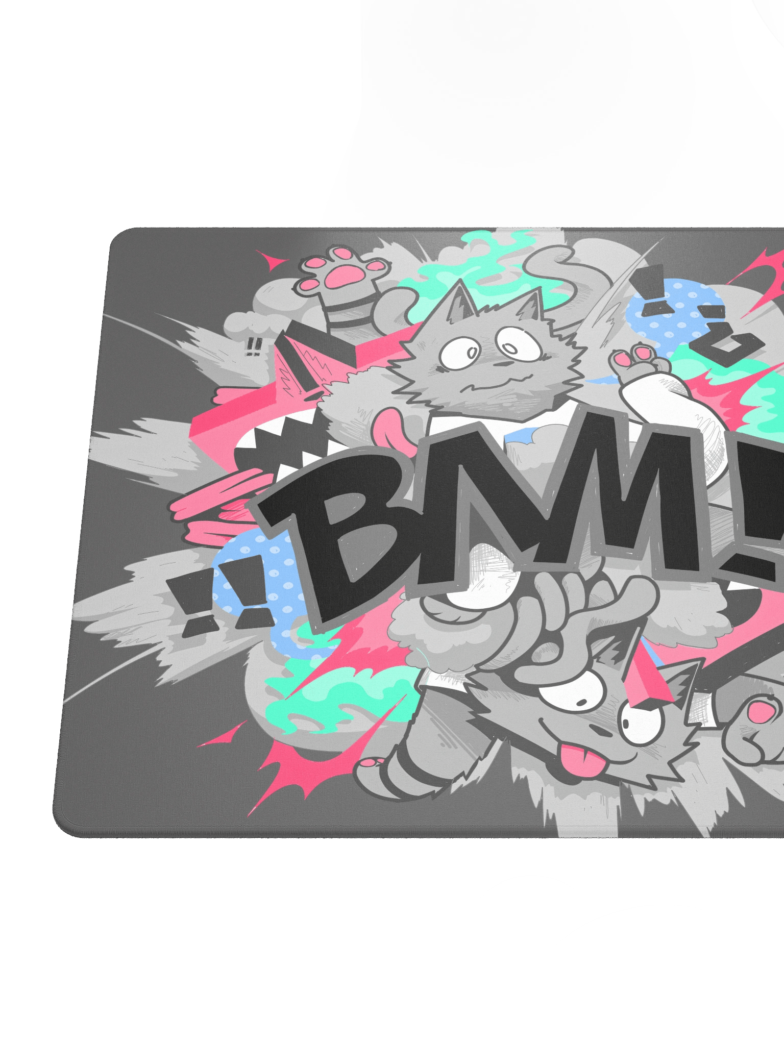 DESKMAT | "BAM" product image (5)