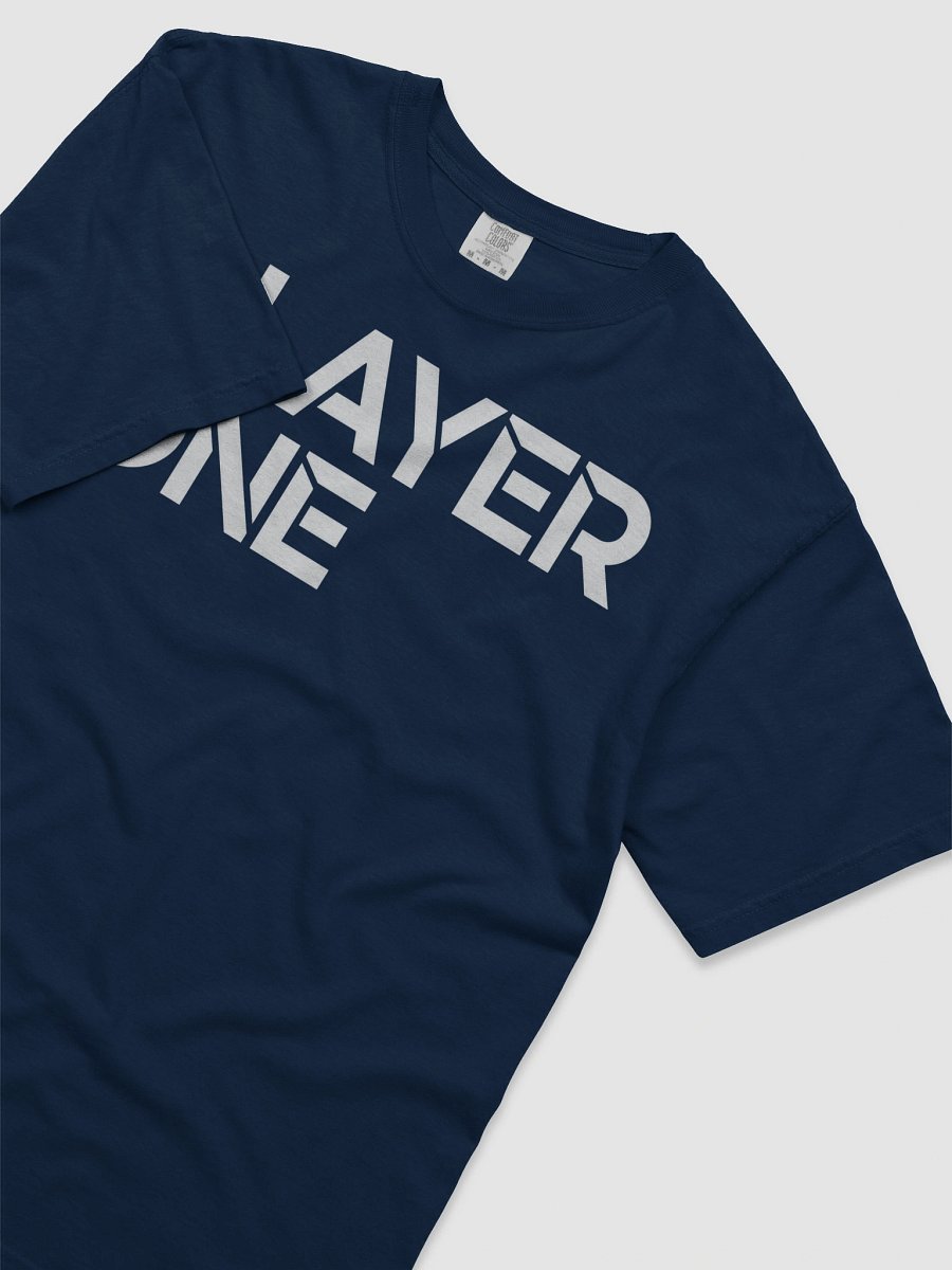 PLAYER ONE Classic Gaming Tee product image (3)