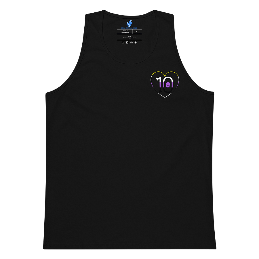 Nonbinary Pride Rule 10 Tank product image (5)