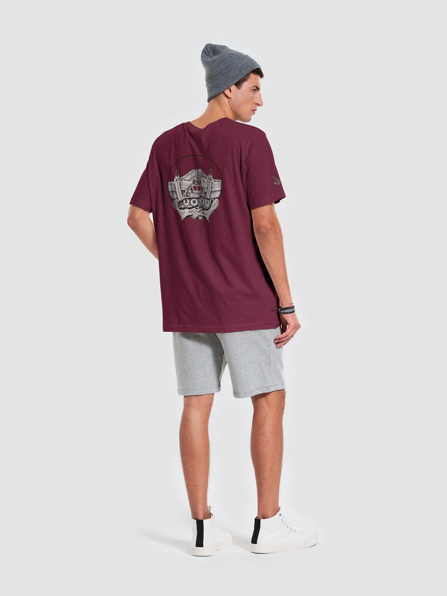 Twin anchor Mount Rainier Marshall Foss - PNW Millennium Tug T-Shirt product image (7)