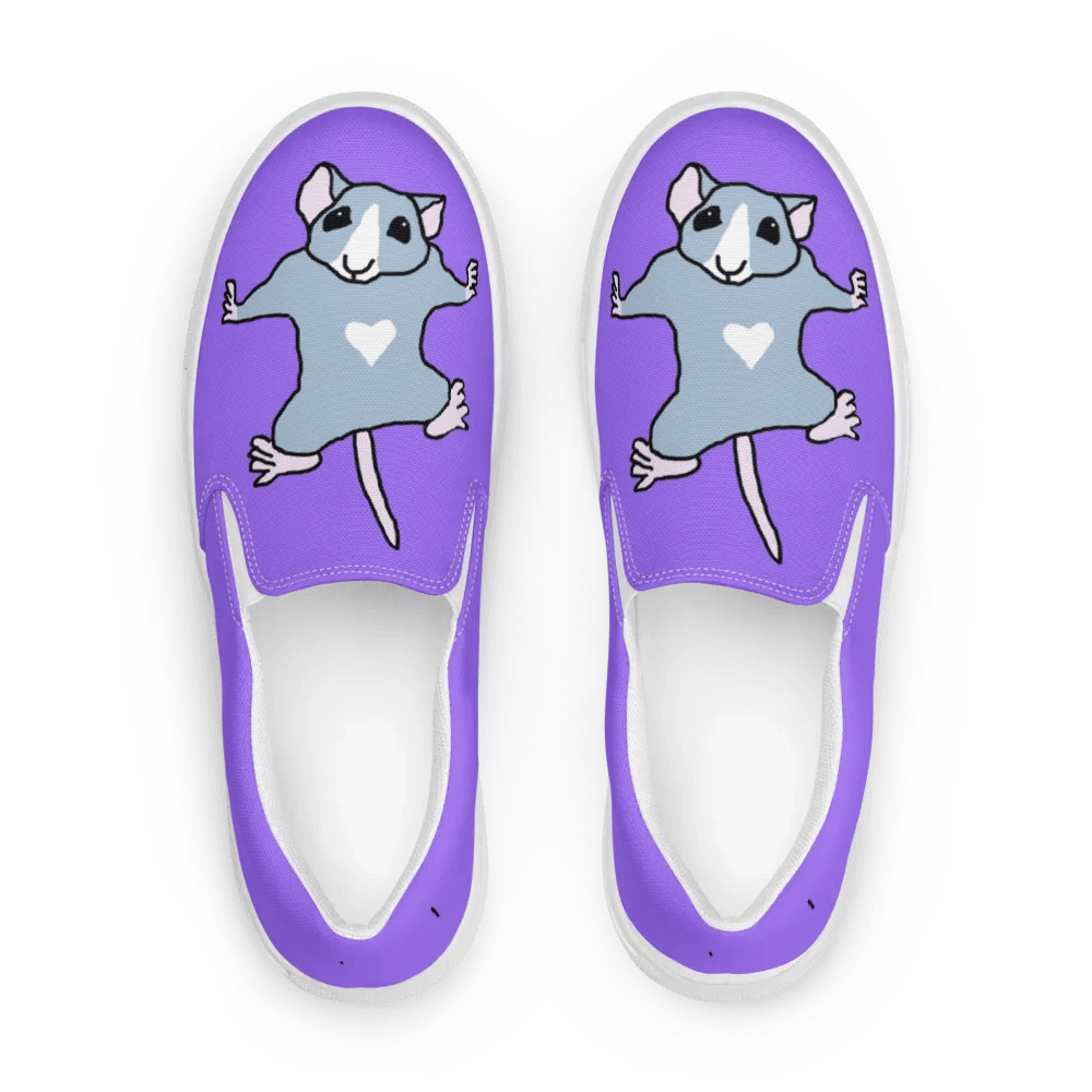 Splat rat, slip on canvas shoes (mens) product image (1)